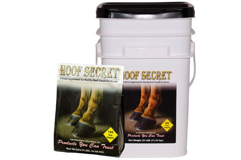 hoof-secret