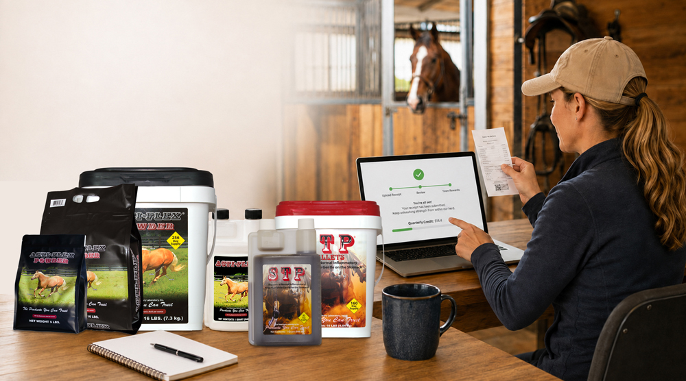 Earn Free Goods Every Quarter